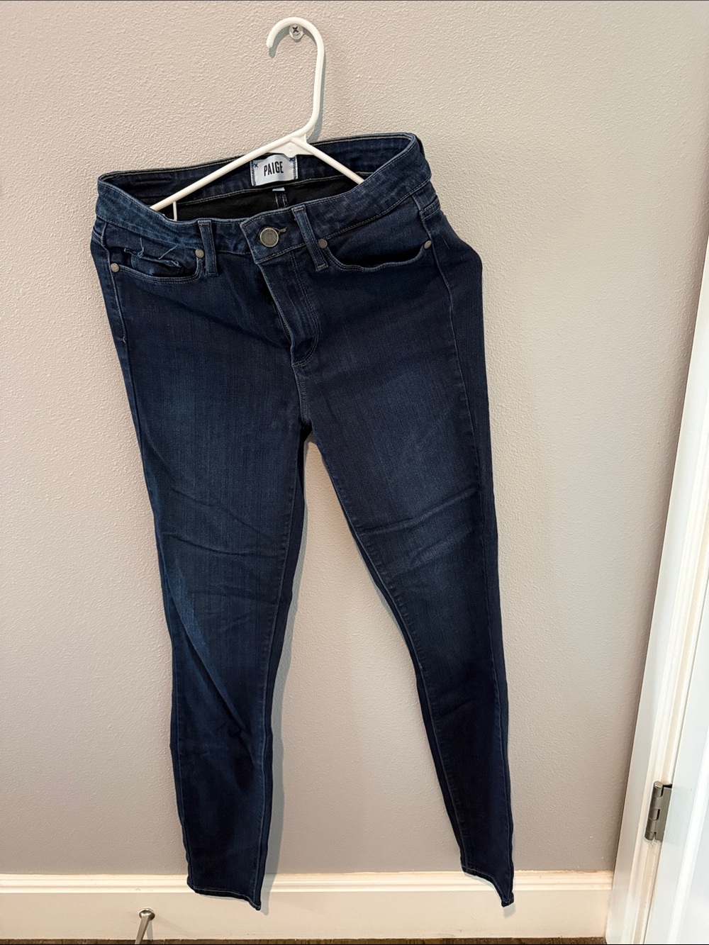 PAIGE Indigo Skinny Jeans for Women